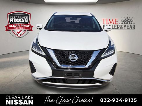 Used 2020 Nissan Murano S FWD image 2