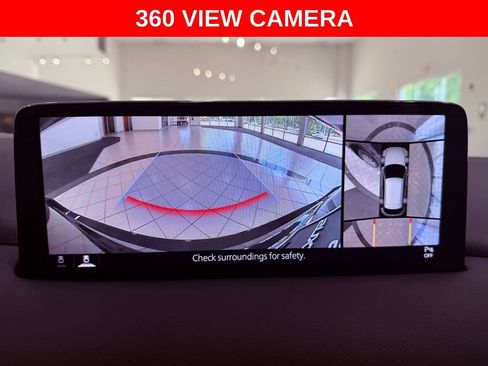 Used 2023 MAZDA CX-5 Signature AWD/4WD image 10