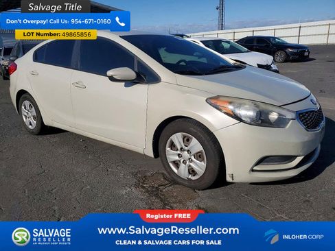 Used 2015 Kia Forte LX image 5
