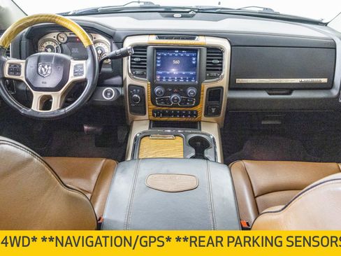 Used 2018 RAM 2500 Longhorn w/ Convenience Group image 5