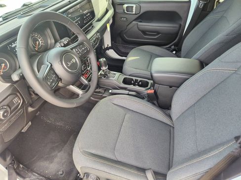 New 2026 Jeep Wrangler Unlimited Sport AWD/4WD image 9