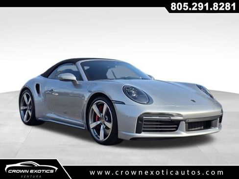 Used 2021 Porsche 911 Turbo image 10