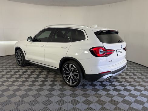 Used 2023 BMW X3 sDrive30i w/ Convenience Package RWD image 3
