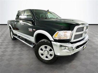 Used 2016 RAM 2500 Laramie w/ Convenience Group