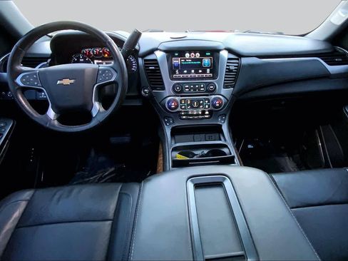 Used 2015 Chevrolet Tahoe LTZ RWD image 15