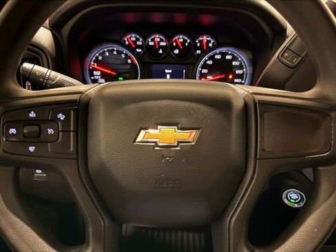 Used 2024 Chevrolet Silverado 1500 Custom image 19