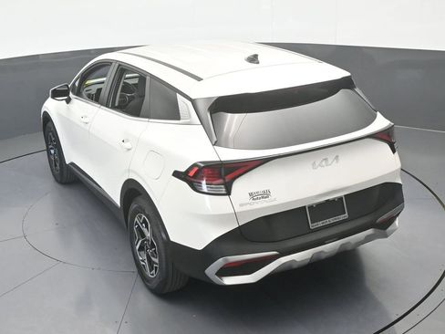 Used 2024 Kia Sportage LX FWD image 45