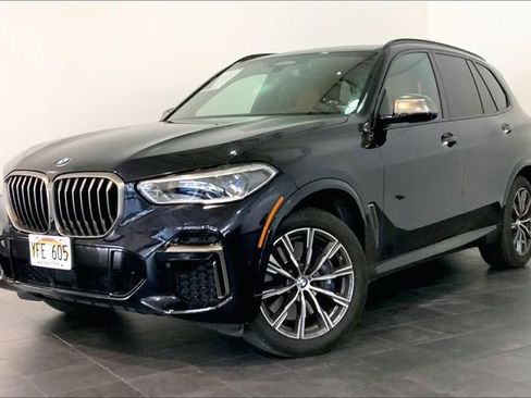 Certified 2023 BMW X5 M50i w/ Executive Package AWD/4WD image 1