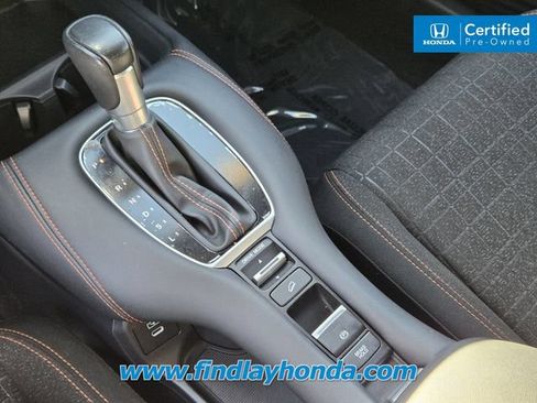Certified 2024 Honda HR-V Sport image 33