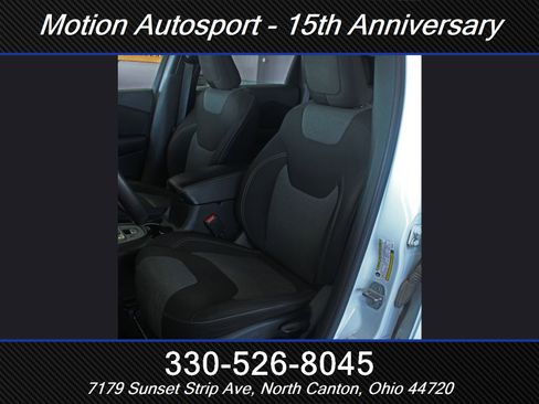 Used 2014 Jeep Cherokee Sport w/ Cold Weather Group image 30