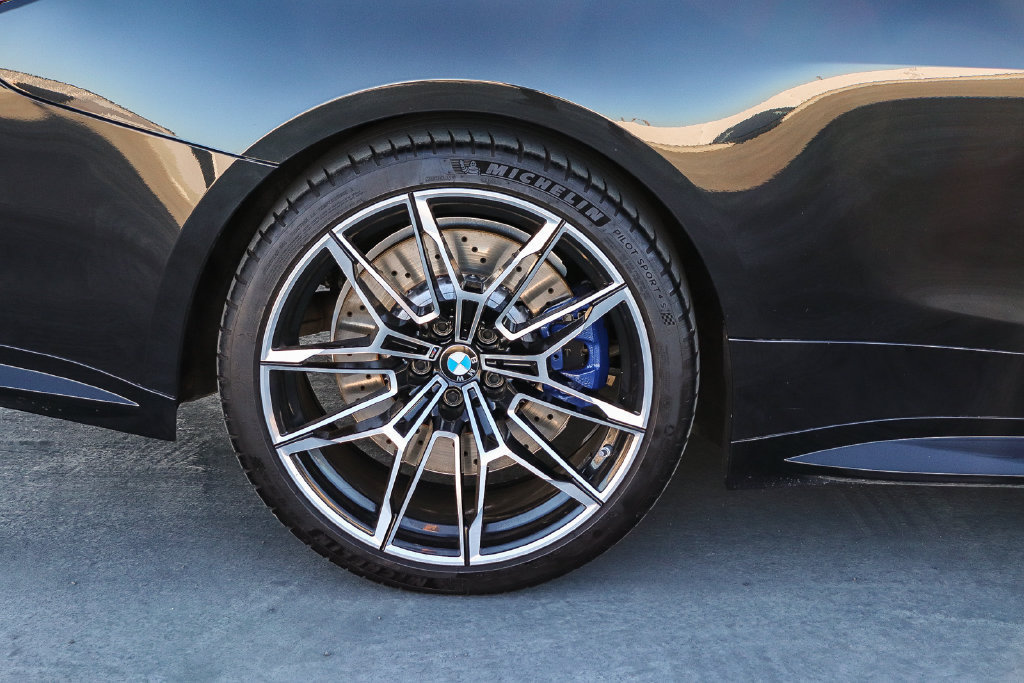 Used 2024 BMW M4 xDrive Competition w/ Executive Package AWD/4WD image 12