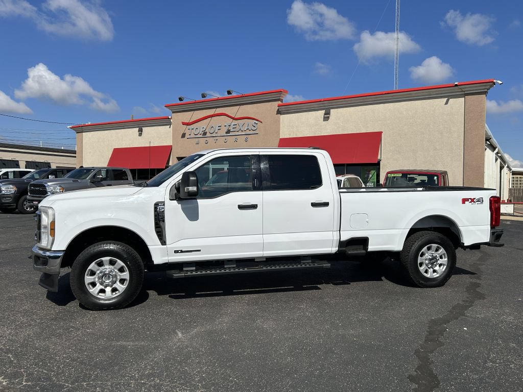 Used 2024 Ford F250 XLT w/ FX4 Off-Road Package AWD/4WD image 27