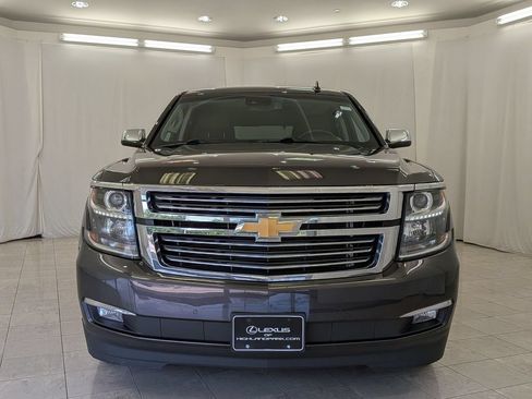 Used 2016 Chevrolet Tahoe LTZ w/ Max Trailering Package AWD/4WD image 3