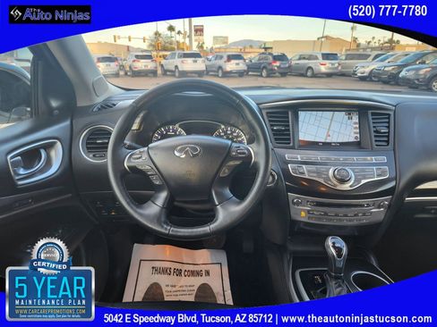 Used 2018 INFINITI QX60 AWD w/ Premium Plus Package image 24