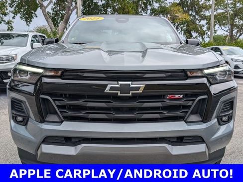 Used 2024 Chevrolet Colorado Z71 w/ Z71 Convenience Package 2 AWD/4WD image 2