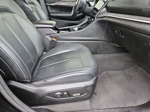 Used 2021 Jeep Grand Cherokee L Limited AWD/4WD image 22