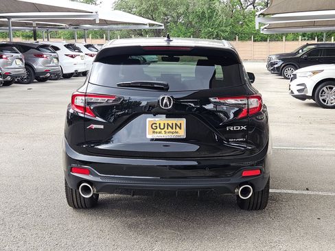 New 2026 Acura RDX A-Spec AWD/4WD image 5