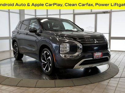 Used 2024 Mitsubishi Outlander SE