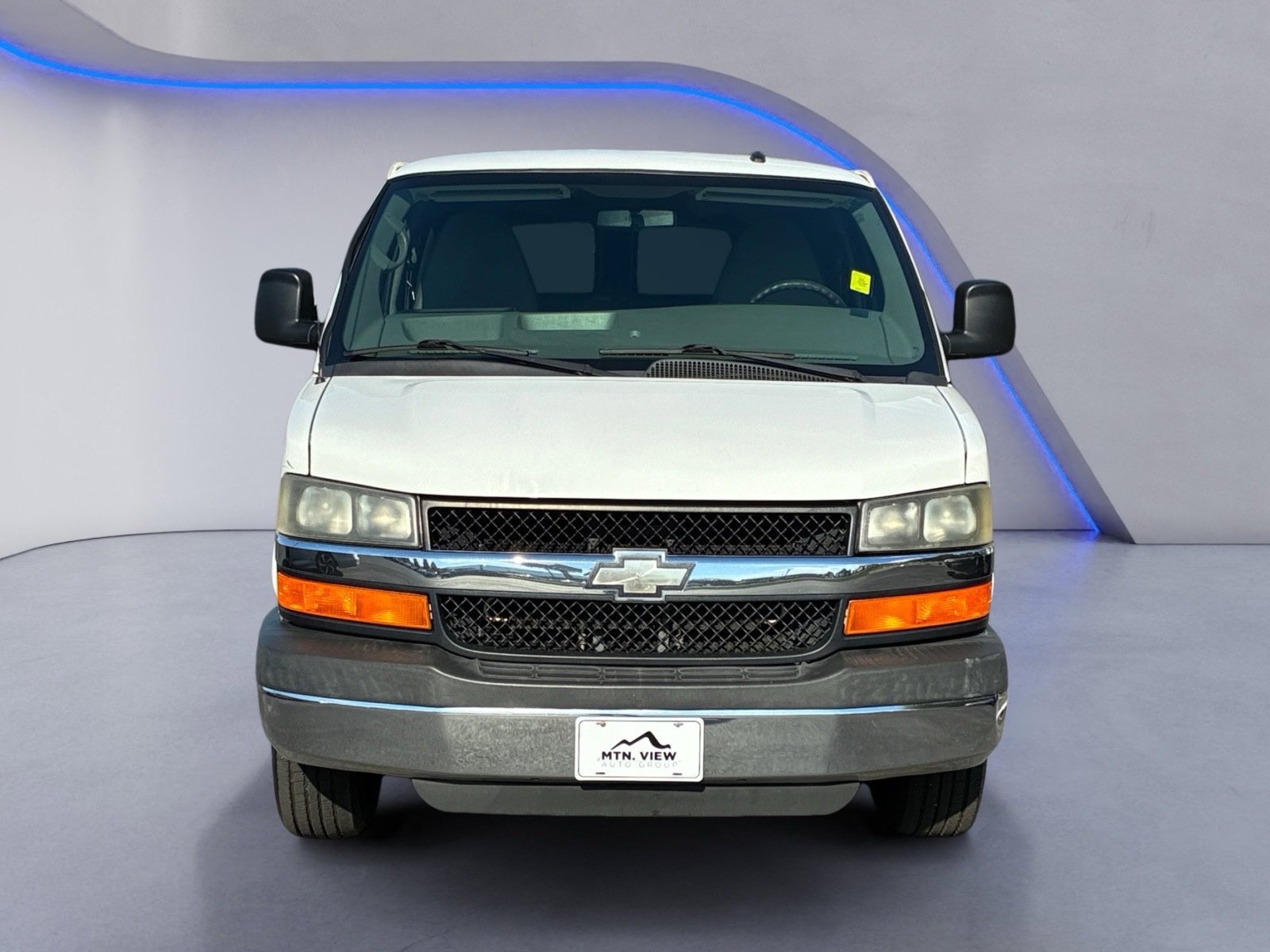 Used 2014 Chevrolet Express 3500 LT w/ LT Preferred Equipment Group RWD image 7