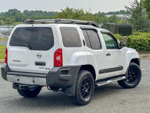 Used 2010 Nissan Xterra Off-Road w/ Protection Pkg A AWD/4WD image 9