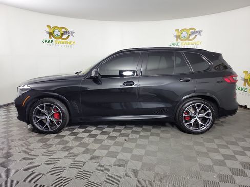 Used 2023 BMW X5 xDrive40i w/ M Sport Package AWD/4WD image 4