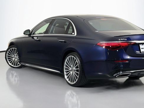 Certified 2023 Mercedes-Benz S 580 4MATIC Sedan image 17