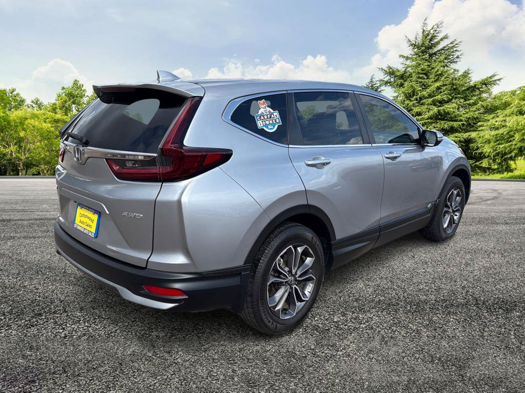 Used 2020 Honda CR-V EX-L image 7