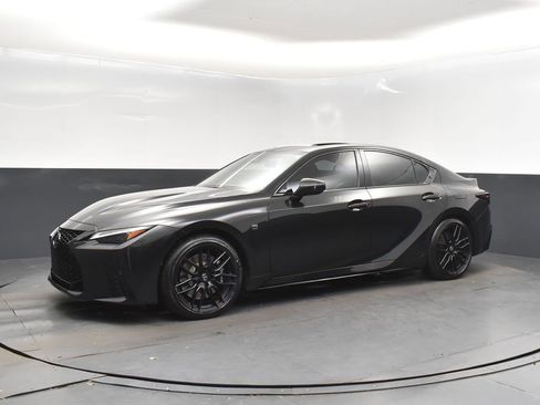 Certified 2024 Lexus IS 500 image 3
