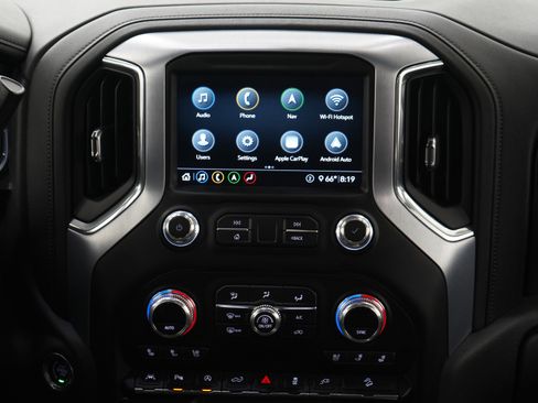 Used 2020 GMC Sierra 1500 SLT w/ SLT Premium Plus Package AWD/4WD image 15