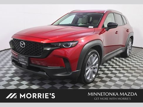 Certified 2026 MAZDA CX-50 AWD 2.5 S w/ Cargo Package image 1