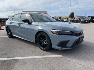 Used 2023 Honda Civic Sport video 3
