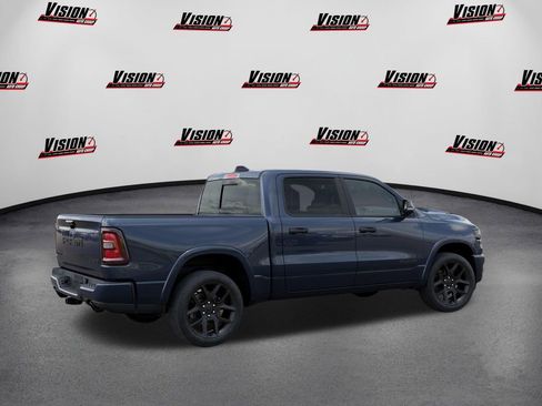 New 2026 RAM 1500 Laramie w/ Night Edition AWD/4WD image 4