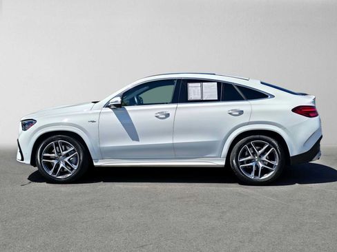 Used 2024 Mercedes-Benz GLE 53 AMG 4MATIC Coupe image 6