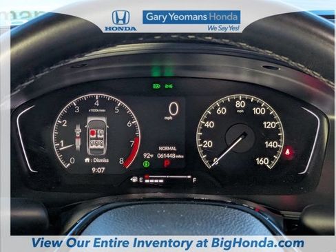 Used 2022 Honda Civic Sport image 28
