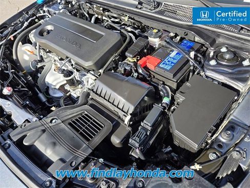 Certified 2025 Honda Civic Sport image 24