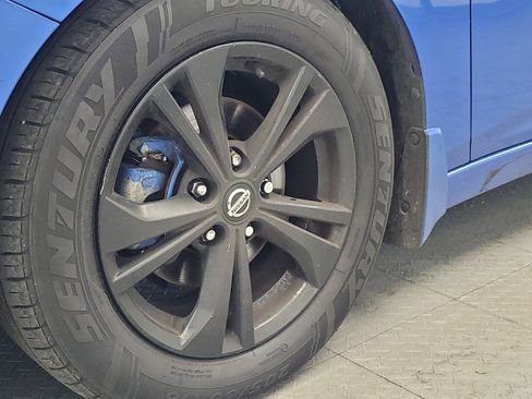 Used 2022 Nissan Sentra SV w/ All-Weather Package FWD image 31