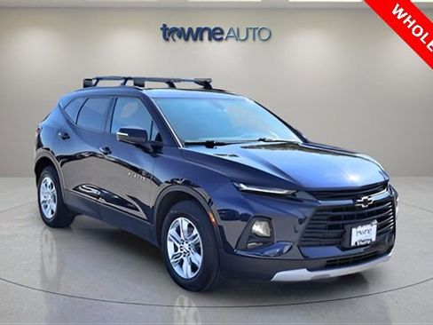 Used 2020 Chevrolet Blazer LT image 7