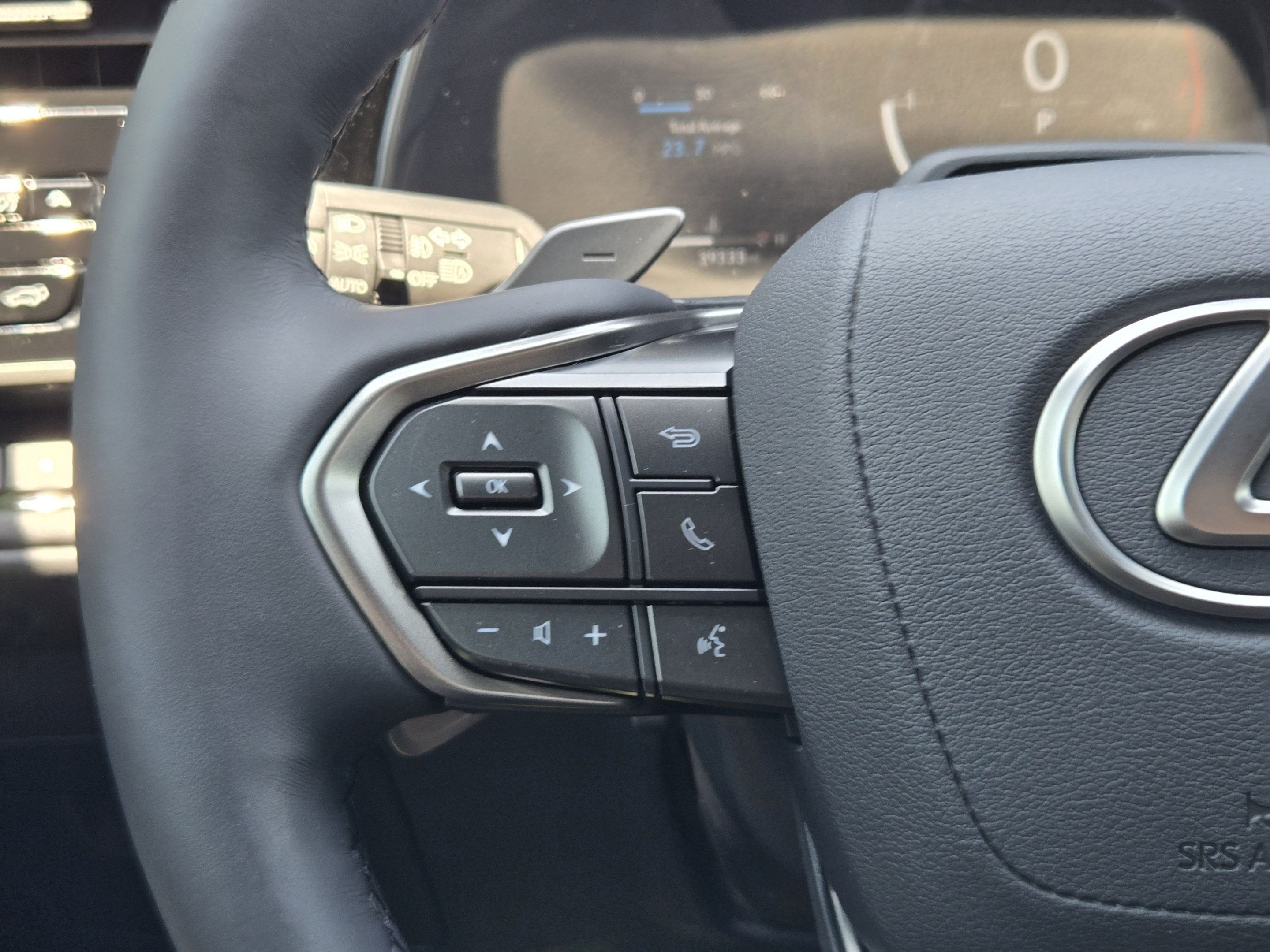 Certified 2024 Lexus TX 350 FWD w/ Technology Package image 22