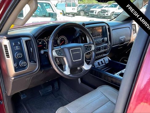 Used 2015 GMC Sierra 3500 Denali AWD/4WD image 5