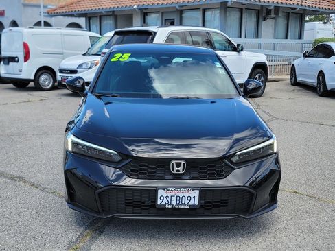 Used 2025 Honda Civic Sport image 2