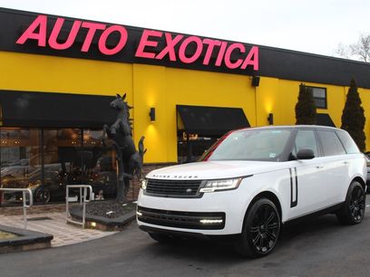 Used 2024 Land Rover Range Rover SE