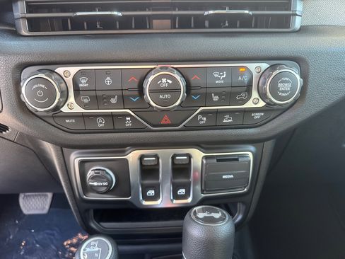New 2026 Jeep Wrangler Sport S AWD/4WD image 12