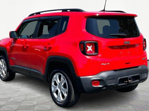 Used 2019 Jeep Renegade Latitude w/ Popular Equipment Group image 4