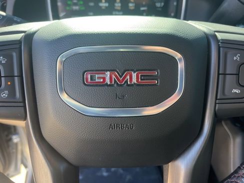 Used 2025 GMC Sierra 2500 AT4X w/ Snow Plow Prep/Camper Package image 23