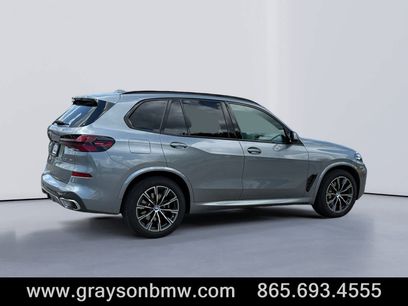 Used 2024 BMW X5 xDrive40i w/ M Sport Package