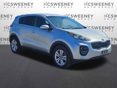 Used 2018 Kia Sportage LX AWD/4WD image 7