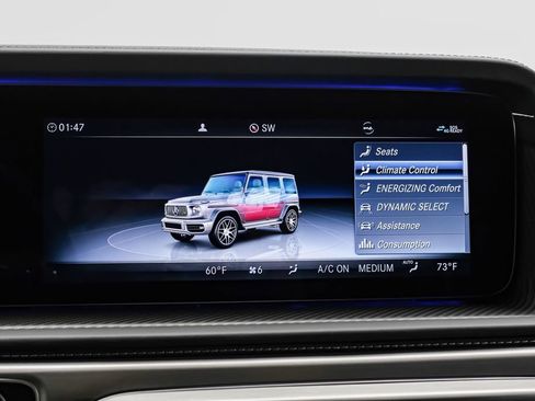 Used 2024 Mercedes-Benz G 63 AMG Squared image 40