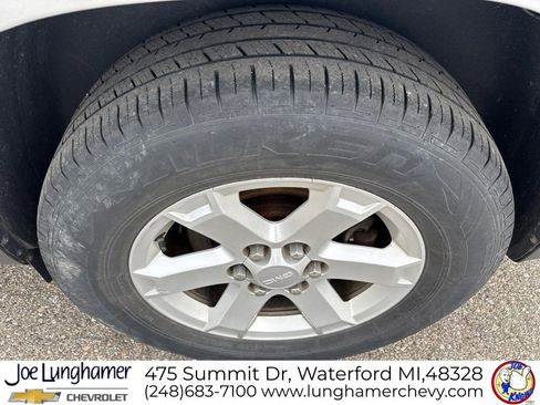 Used 2013 GMC Acadia SLE FWD image 8