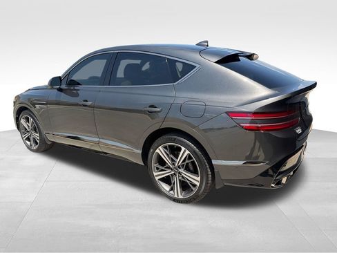 New 2026 Genesis GV80 3.5T e-SC AWD/4WD image 3
