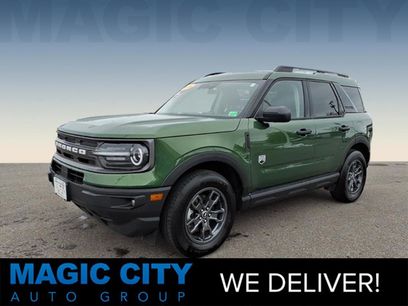 Certified 2024 Ford Bronco Sport Big Bend w/ Convenience Package